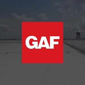 GAF residential roofing image