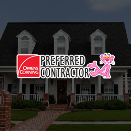 Owens Corning residential roofing image